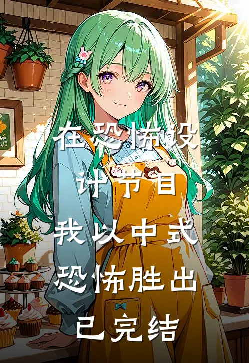 在恐怖设计节目，我以中式恐怖胜出已完结