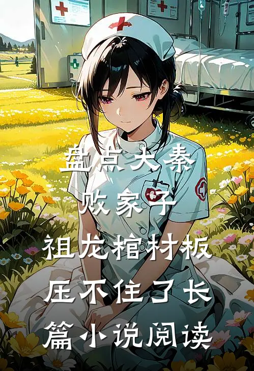 盘点大秦败家子，祖龙棺材板压不住了长篇小说阅读