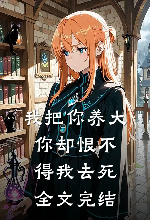 我把你养大，你却恨不得我去死全文完结
