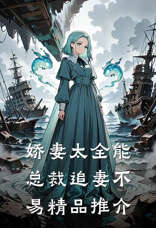娇妻太全能，总裁追妻不易精品推介
