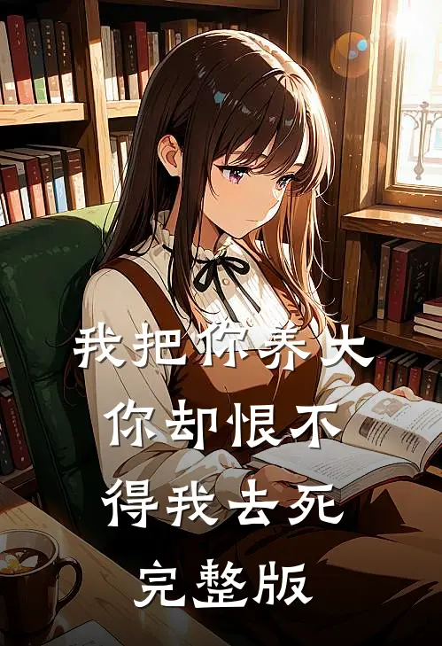 我把你养大，你却恨不得我去死完整版