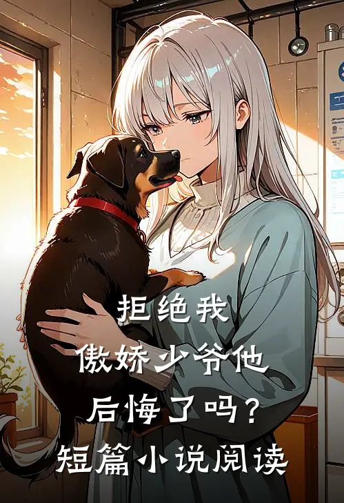 拒绝我，傲娇少爷他后悔了吗？短篇小说阅读
