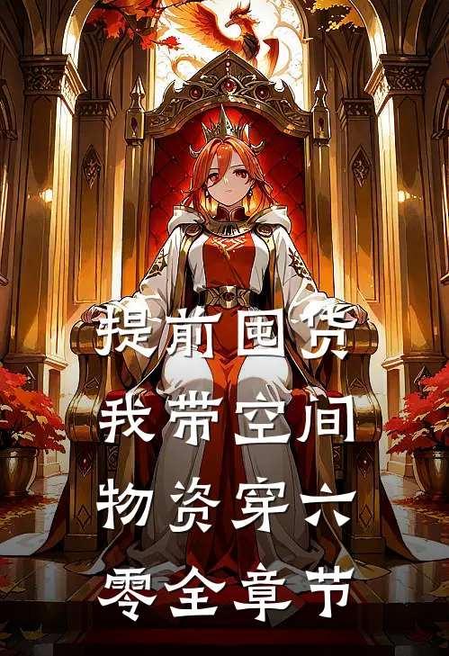 提前囤货：我带空间物资穿六零全章节