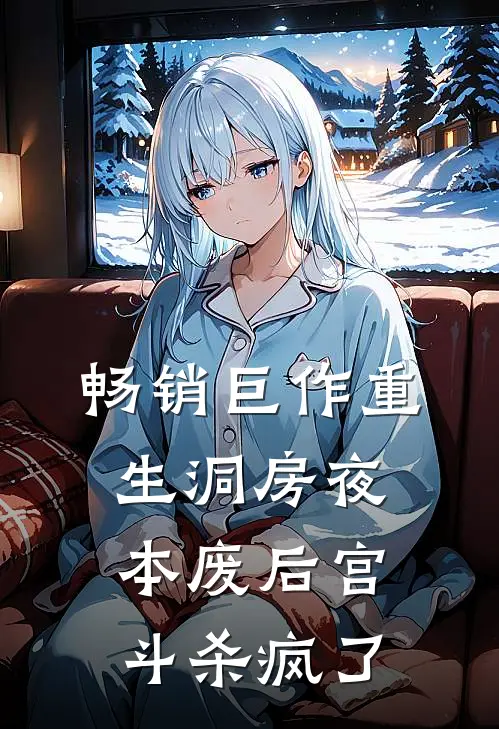 畅销巨作重生洞房夜，本废后宫斗杀疯了