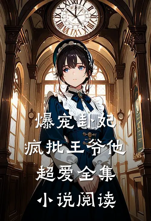 爆宠卦妃：疯批王爷他超爱全集小说阅读