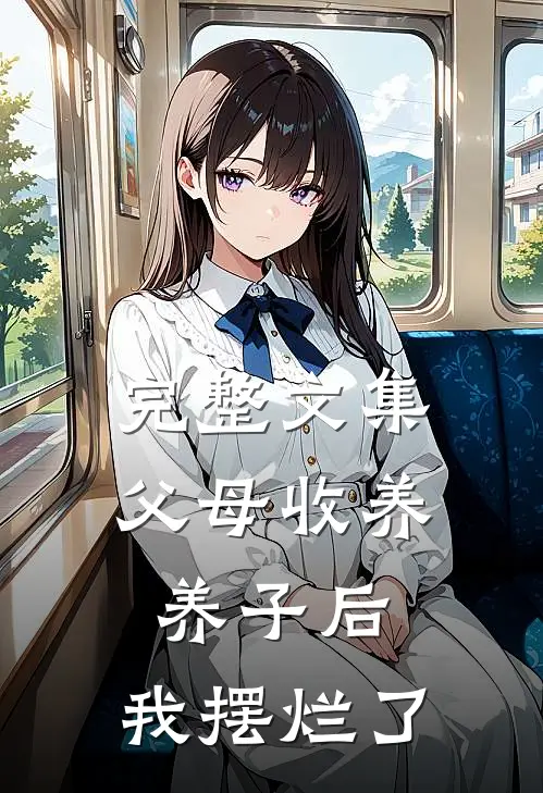 完整文集父母收养养子后，我摆烂了