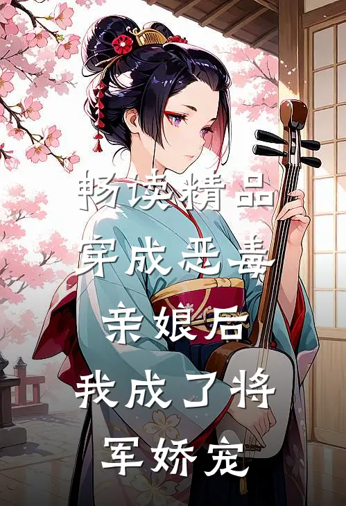 畅读精品穿成恶毒亲娘后，我成了将军娇宠