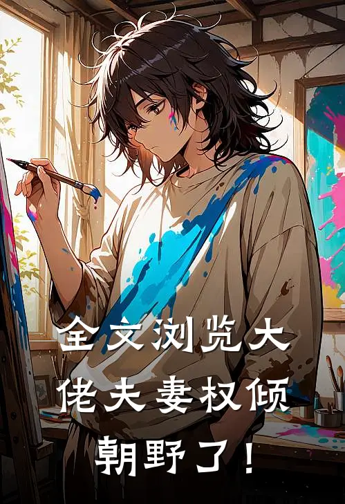 全文浏览大佬夫妻权倾朝野了！