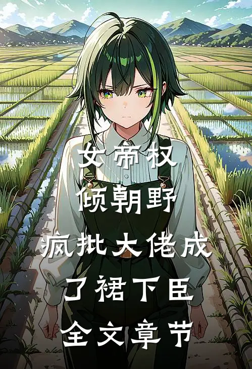 女帝权倾朝野，疯批大佬成了裙下臣全文章节