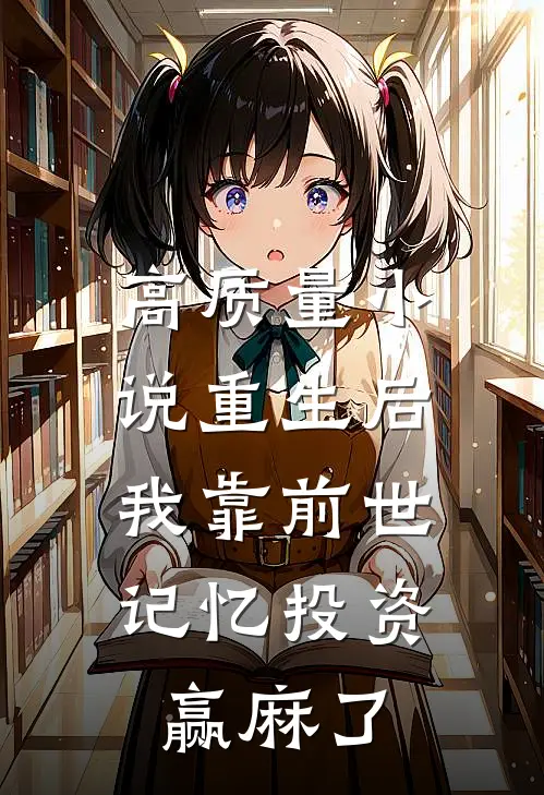 高质量小说重生后，我靠前世记忆投资赢麻了