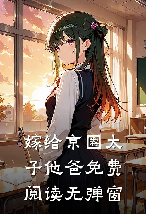 嫁给京圈太子他爸免费阅读无弹窗