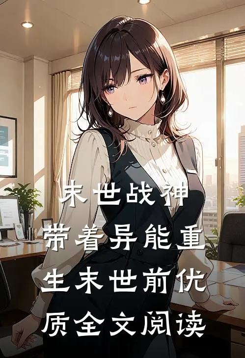 末世战神：带着异能重生末世前优质全文阅读