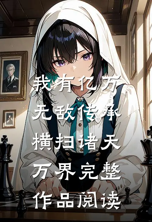 我有亿万无敌传承，横扫诸天万界完整作品阅读