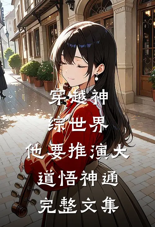 穿越神综世界，他要推演大道悟神通完整文集