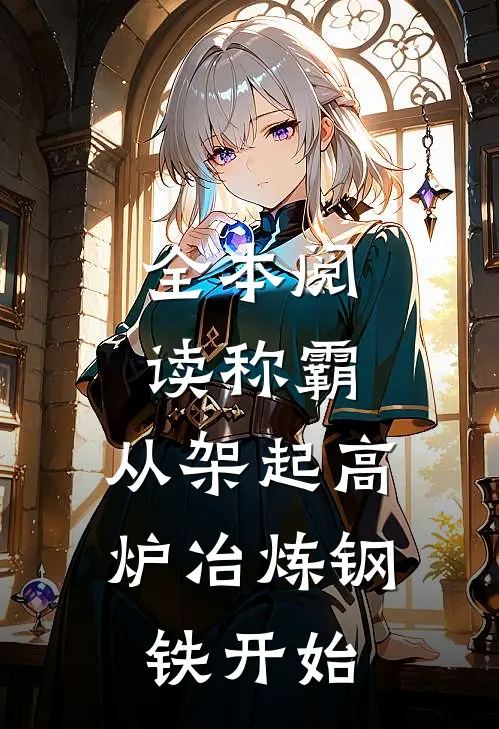 全本阅读称霸：从架起高炉冶炼钢铁开始
