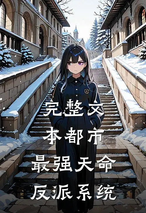 完整文本都市：最强天命反派系统