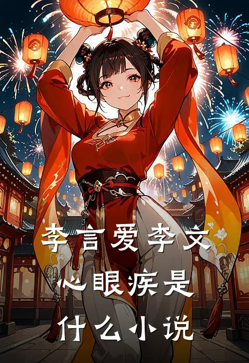 李言爱李文心眼疾是什么小说