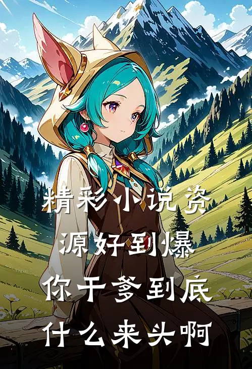 精彩小说资源好到爆，你干爹到底什么来头啊