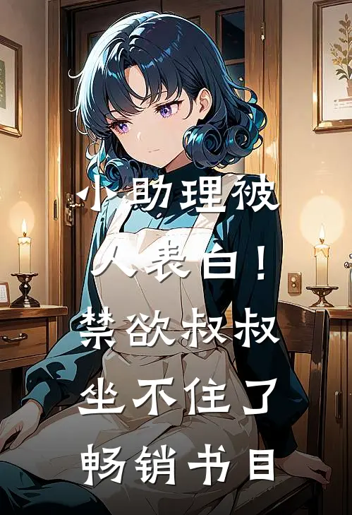 小助理被人表白！禁欲叔叔坐不住了畅销书目