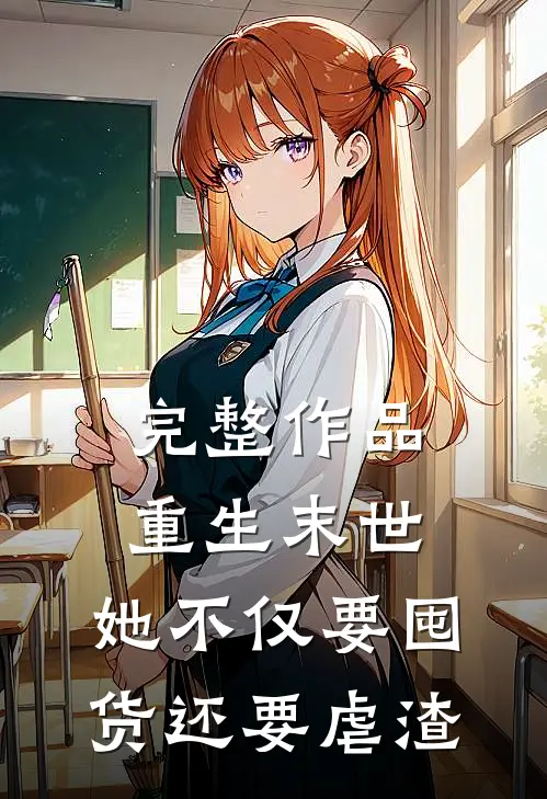 完整作品重生末世，她不仅要囤货还要虐渣