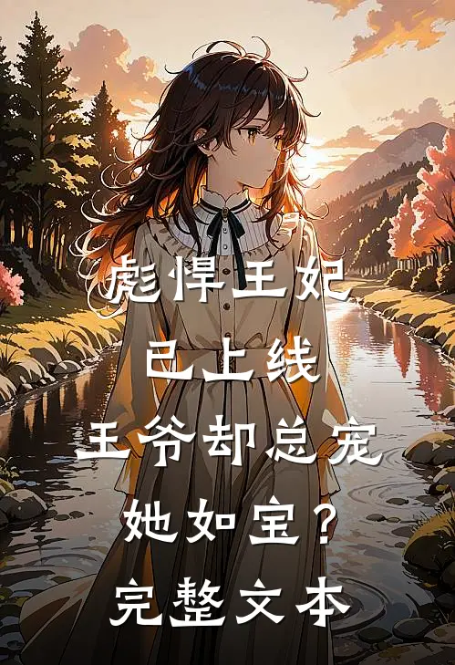 彪悍王妃已上线，王爷却总宠她如宝？完整文本