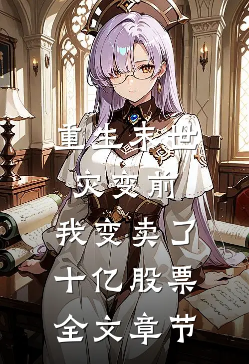 重生末世灾变前，我变卖了十亿股票全文章节