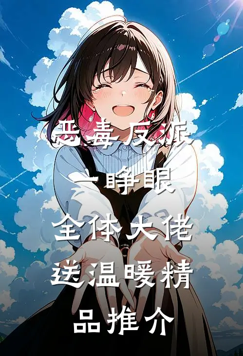 恶毒反派一睁眼，全体大佬送温暖精品推介