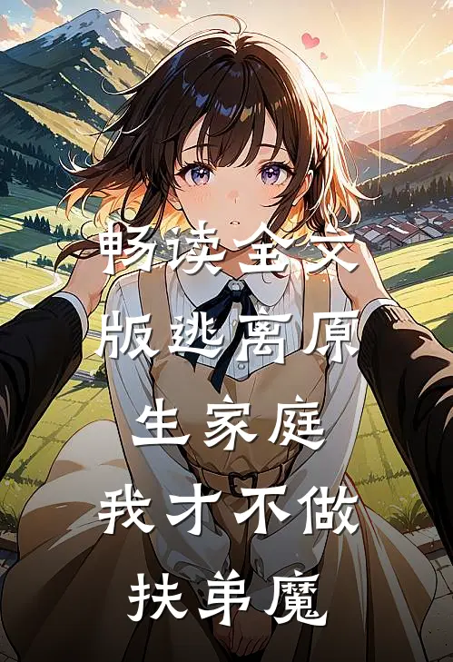 畅读全文版逃离原生家庭：我才不做扶弟魔