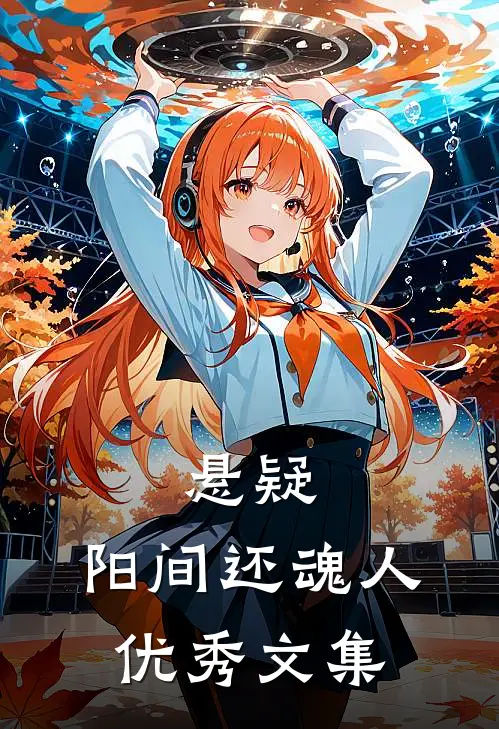 悬疑：阳间还魂人优秀文集