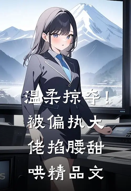 温柔掠夺！被偏执大佬掐腰甜哄精品文