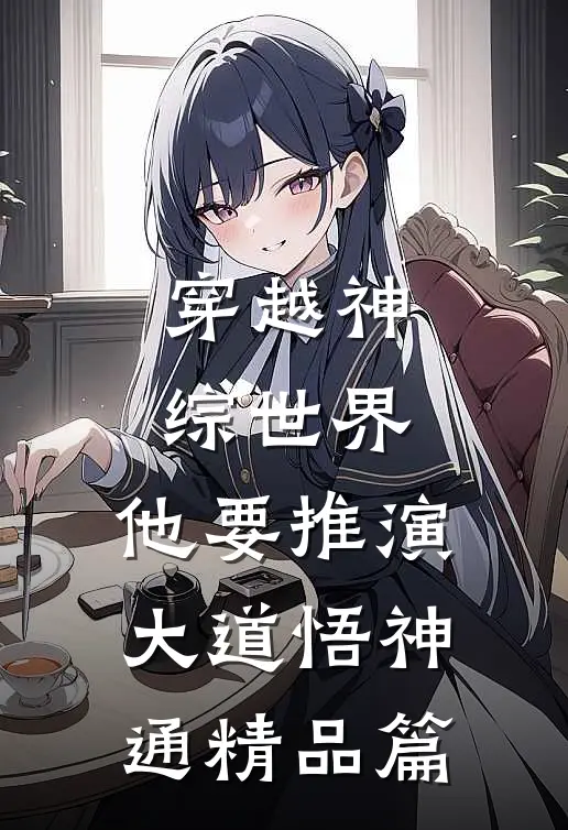 穿越神综世界，他要推演大道悟神通精品篇
