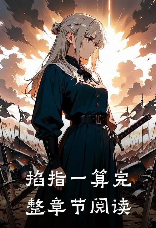 掐指一算完整章节阅读