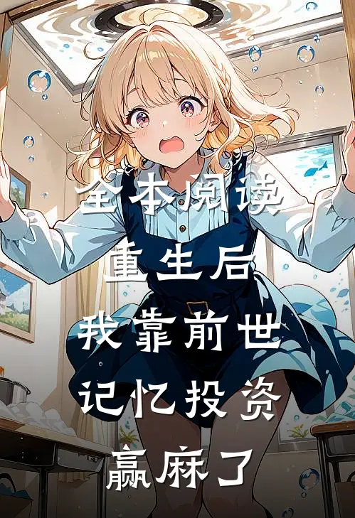 全本阅读重生后，我靠前世记忆投资赢麻了