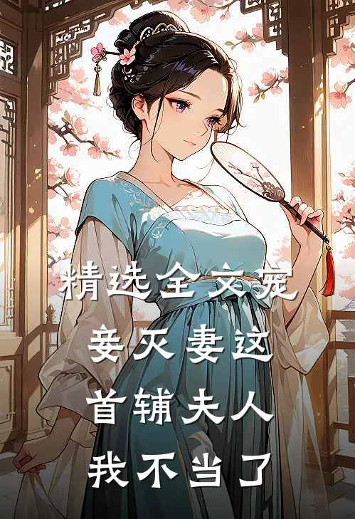 精选全文宠妾灭妻这首辅夫人我不当了