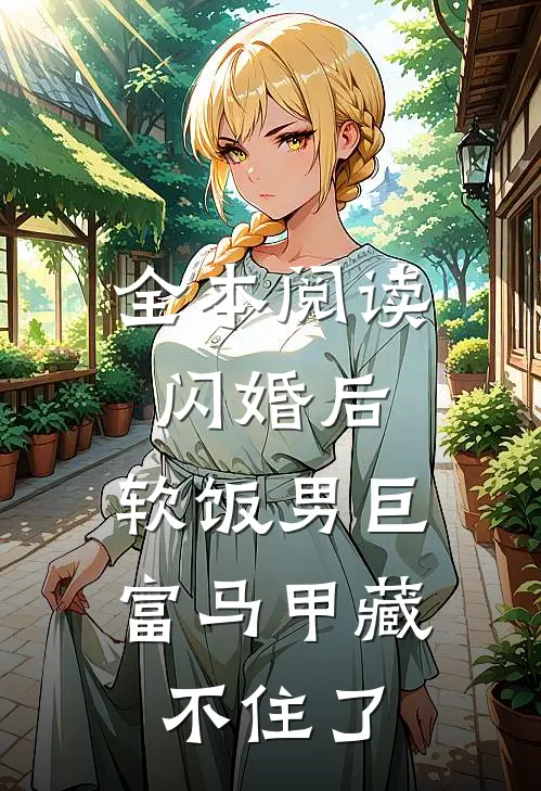 全本阅读闪婚后，软饭男巨富马甲藏不住了