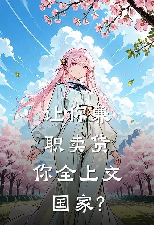 让你兼职卖货,你全上交国家?