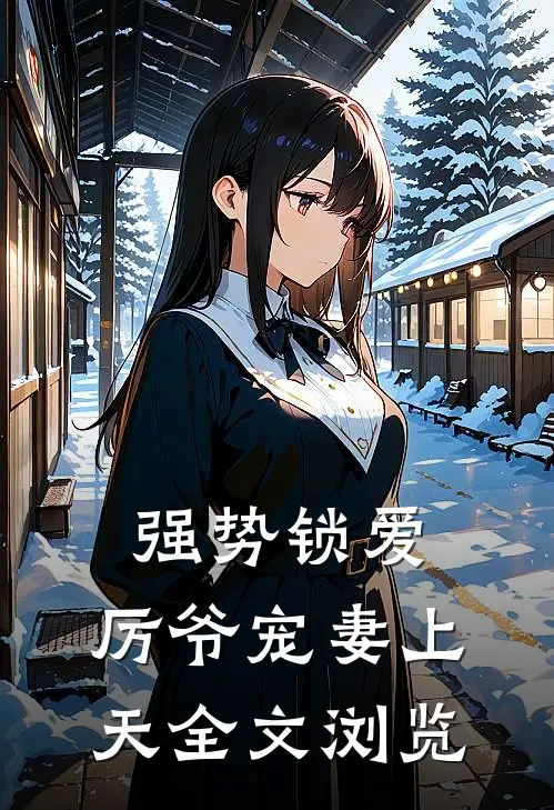强势锁爱：厉爷宠妻上天全文浏览