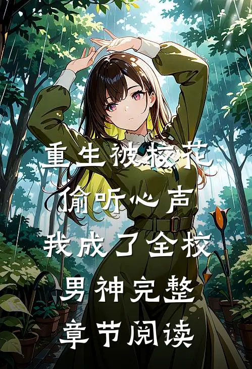 重生被校花偷听心声，我成了全校男神完整章节阅读
