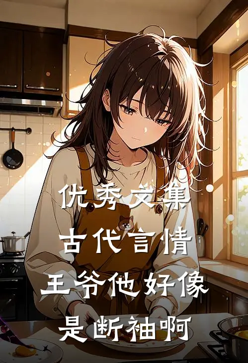 优秀文集古代言情：王爷他好像是断袖啊