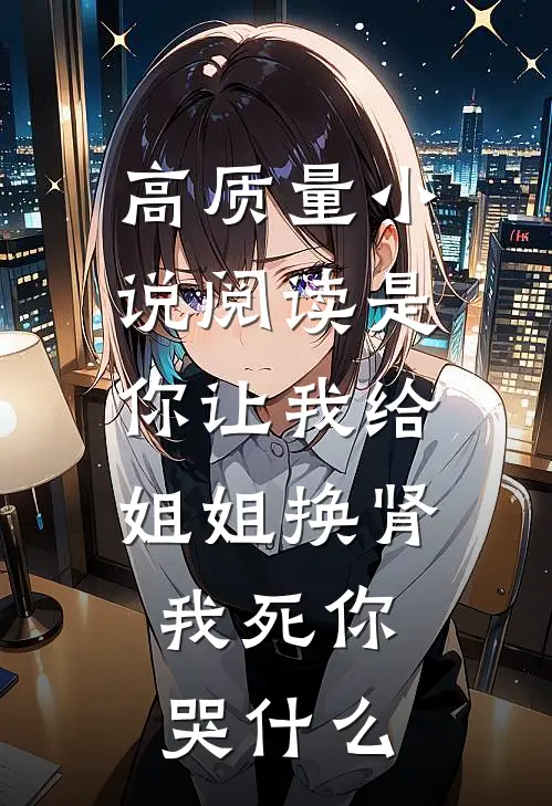 高质量小说阅读是你让我给姐姐换肾，我死你哭什么
