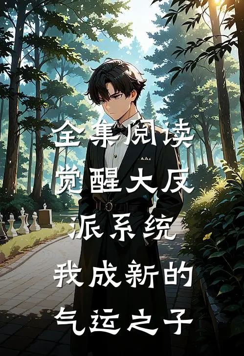 全集阅读觉醒大反派系统，我成新的气运之子