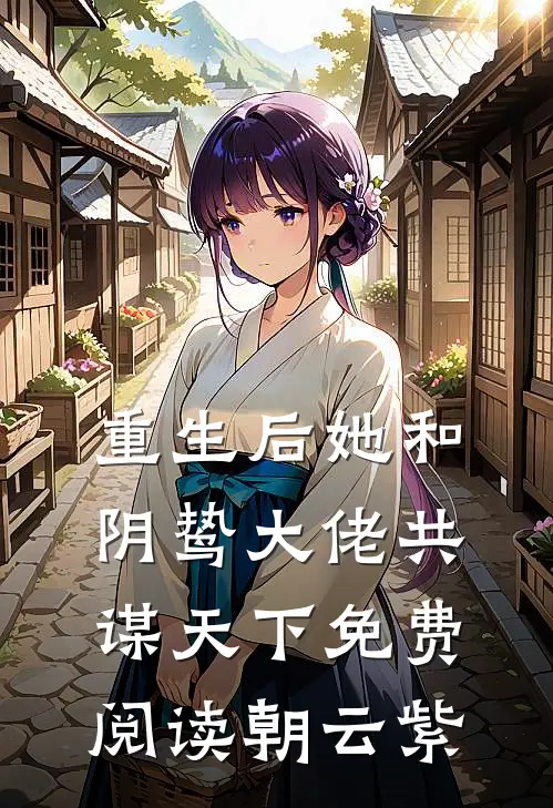 重生后她和阴鸷大佬共谋天下免费阅读朝云紫