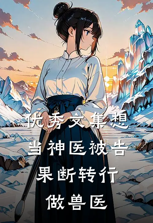 优秀文集想当神医被告，果断转行做兽医