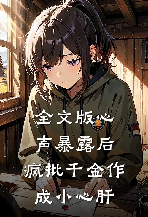 全文版心声暴露后，疯批千金作成小心肝