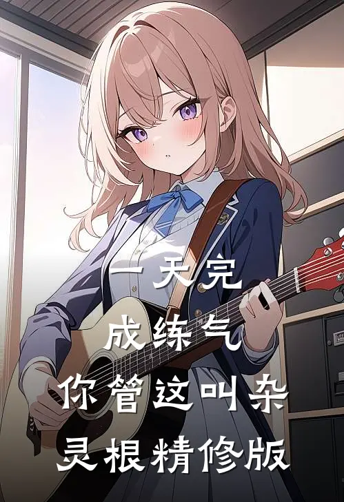一天完成练气，你管这叫杂灵根精修版