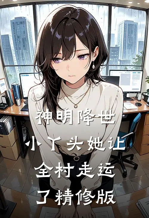 神明降世：小丫头她让全村走运了精修版
