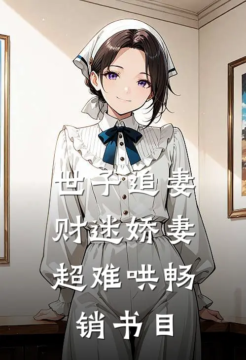 世子追妻：财迷娇妻超难哄畅销书目