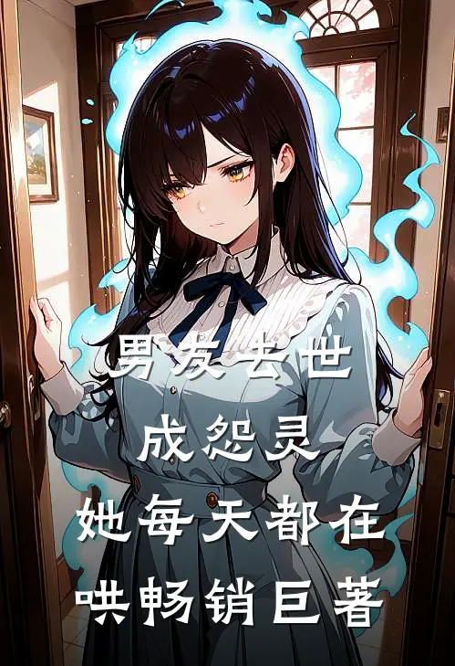 男友去世成怨灵，她每天都在哄畅销巨著