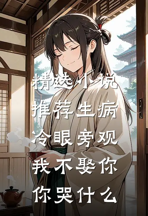 精选小说推荐生病冷眼旁观，我不娶你你哭什么