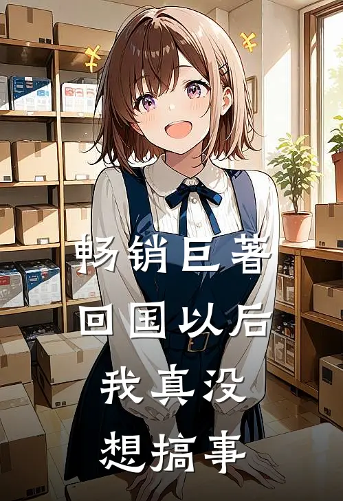 畅销巨著回国以后，我真没想搞事